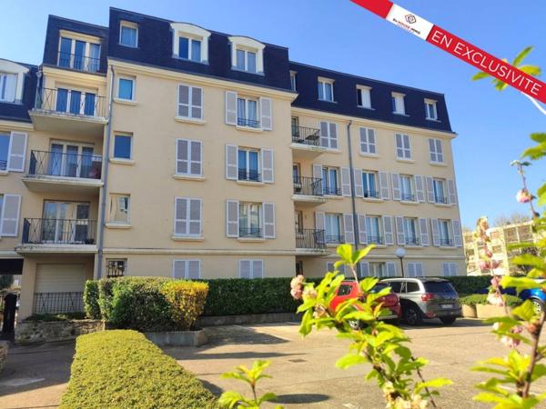 Appartement à vendre 2 pièces de 48 m²