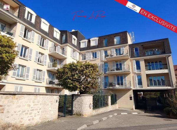 Appartement à vendre 2 pièces de 48 m²