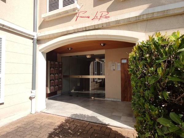 Appartement à vendre 2 pièces de 48 m²