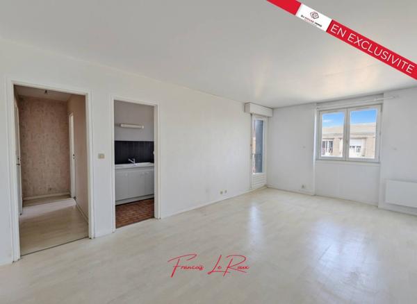 Appartement à vendre 2 pièces de 48 m²