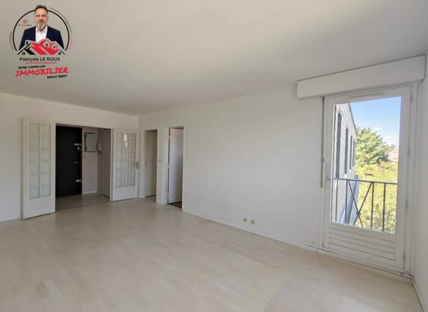 Appartement à vendre 2 pièces de 48 m²