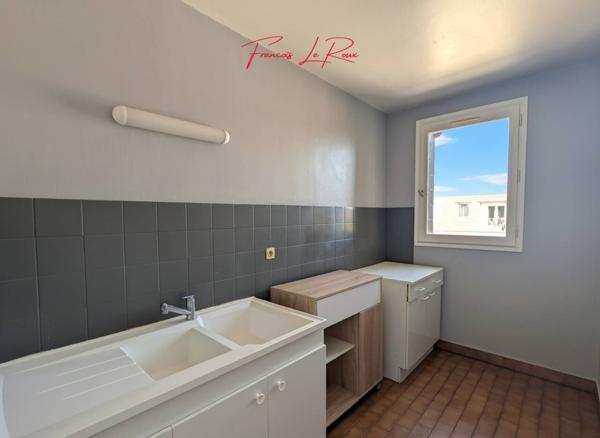 Appartement à vendre 2 pièces de 48 m²