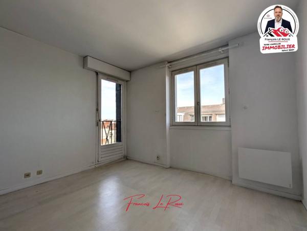 Appartement à vendre 2 pièces de 48 m²