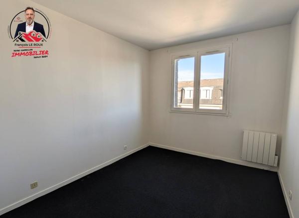 Appartement à vendre 2 pièces de 48 m²