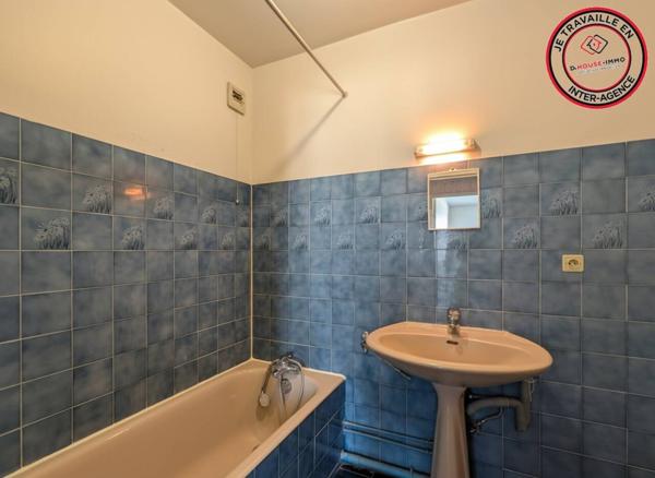 Appartement à vendre 2 pièces de 48 m²