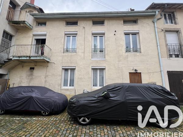 Maison à vendre 5 pièces 130 m² Rive-de-Gier