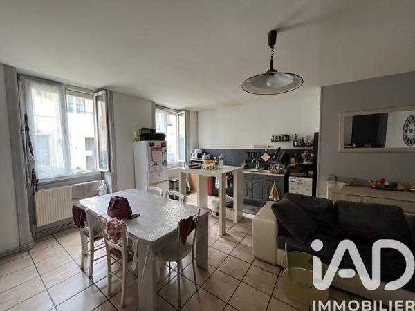 Maison à vendre 5 pièces 130 m² Rive-de-Gier