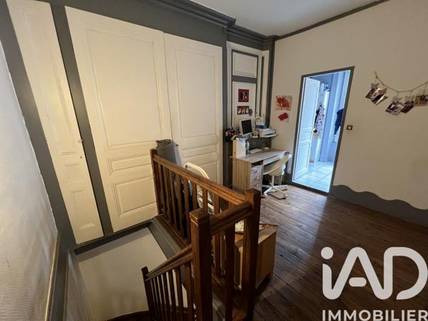Maison à vendre 5 pièces 130 m² Rive-de-Gier