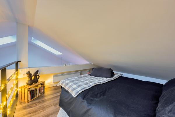 Maison rare face au parc – jardin plein sud