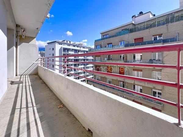 Appartement de 53,71 m²
