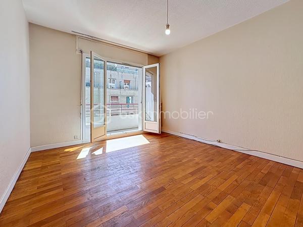Appartement de 53,71 m²