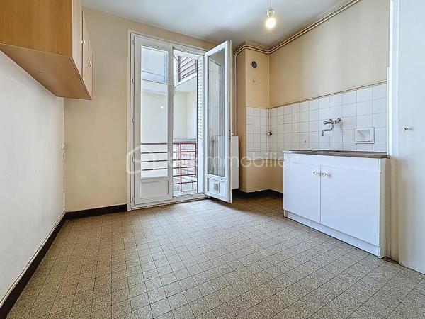 Appartement de 53,71 m²