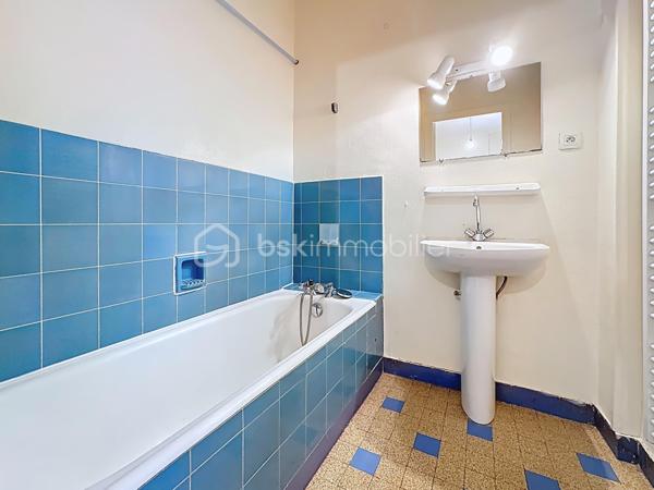 Appartement de 53,71 m²