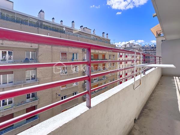 Appartement de 53,71 m²