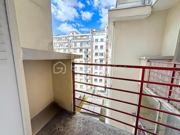 Appartement de 53,71 m²