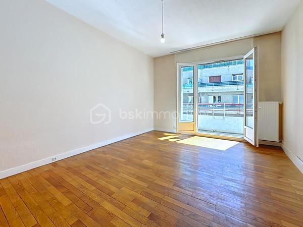 Appartement de 53,71 m²