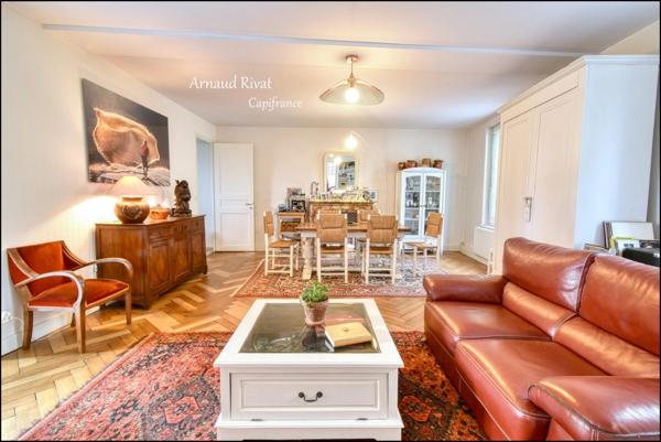 Maison à vendre 6 pièces PONT DE RUAN (37)