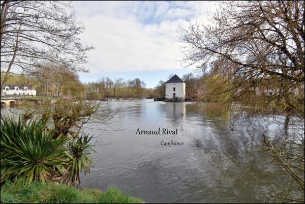 Maison à vendre 6 pièces PONT DE RUAN (37)