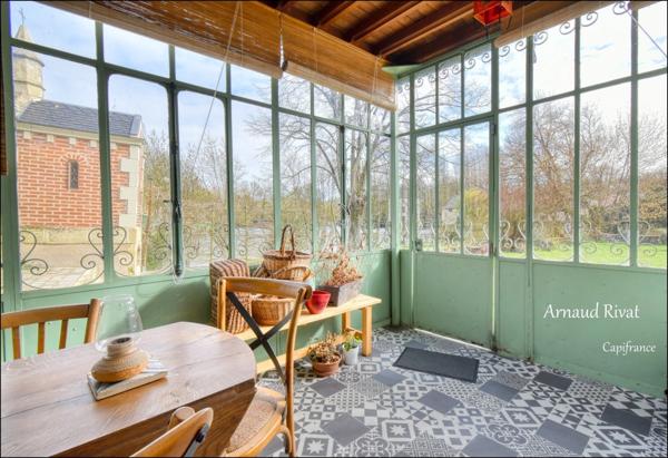 Maison à vendre 6 pièces PONT DE RUAN (37)