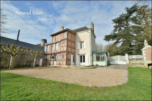 Maison à vendre 6 pièces PONT DE RUAN (37)