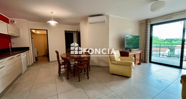 À vendre Appartement 3 pièces 64 m² - Canet-en-roussillon 66140