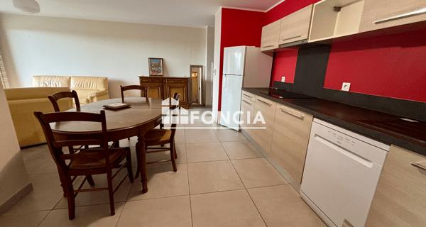 À vendre Appartement 3 pièces 64 m² - Canet-en-roussillon 66140