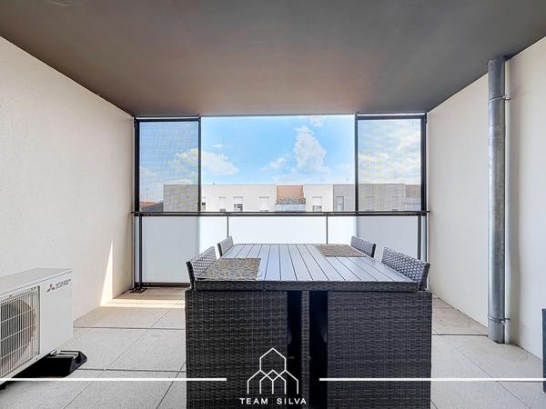 Appartement
         3 pièces
        - 60 m² Exclusivité 169 900 € *