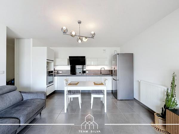 Appartement
         3 pièces
        - 60 m² Exclusivité 169 900 € *