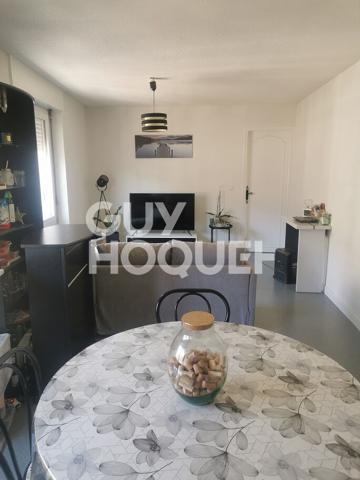 Appartement de 2 pièces à louer à MARMANDE (47200).