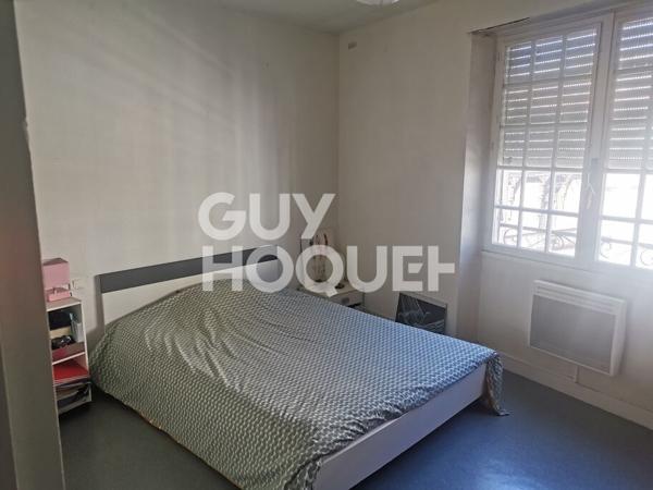 Appartement de 2 pièces à louer à MARMANDE (47200).