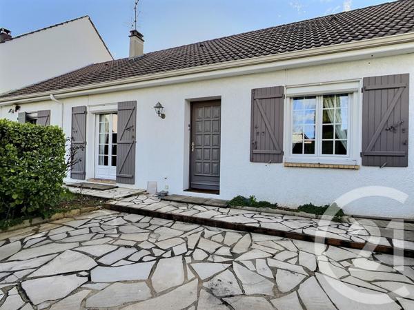 Maison à vendre  5 pièces - 97,14 m2 ANTONY - 92