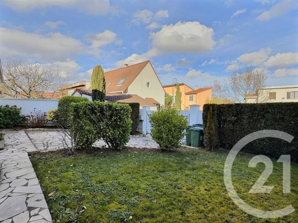 Maison à vendre  5 pièces - 97,14 m2 ANTONY - 92