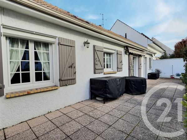 Maison à vendre  5 pièces - 97,14 m2 ANTONY - 92