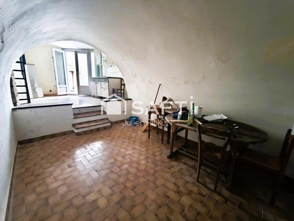 Charmante maison de village à Céreste (04280)