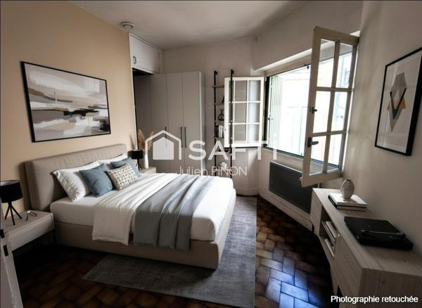Charmante maison de village à Céreste (04280)
