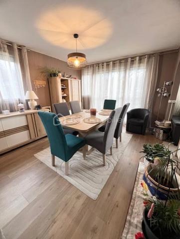 Appartement de 82 m²