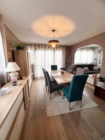Appartement de 82 m²