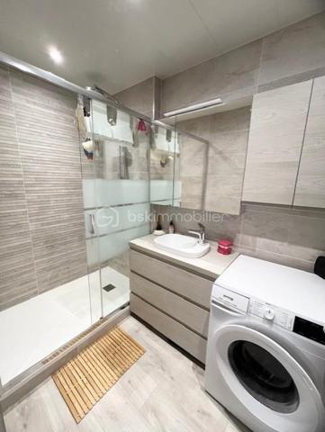 Appartement de 82 m²