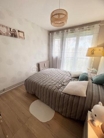 Appartement de 82 m²