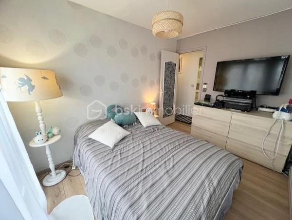 Appartement de 82 m²