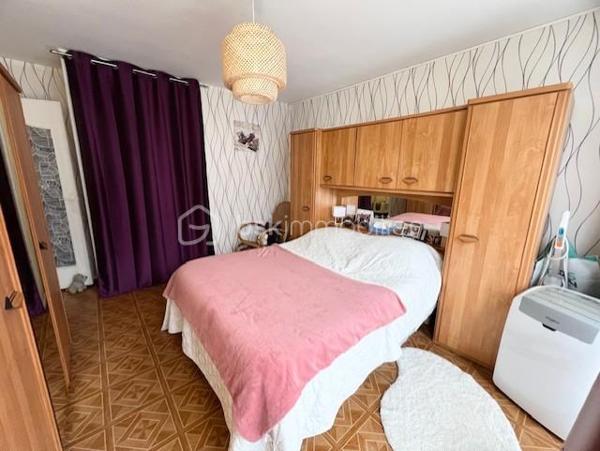 Appartement de 82 m²
