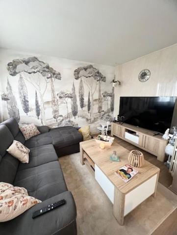 Appartement de 82 m²