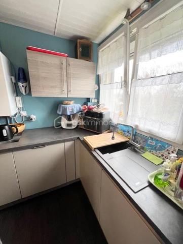 Appartement de 82 m²