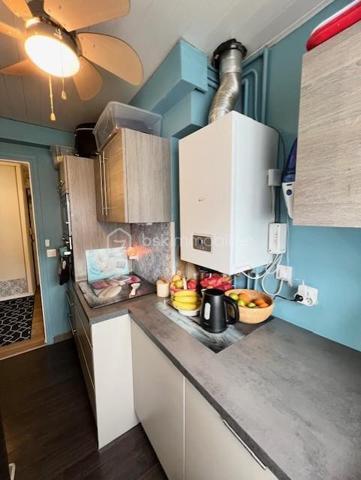 Appartement de 82 m²