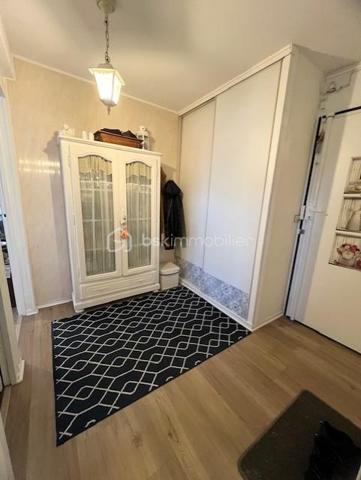 Appartement de 82 m²
