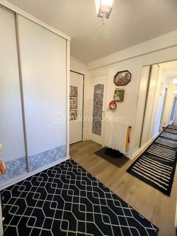 Appartement de 82 m²