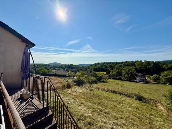 Maison 152 m² - 4 chambres - Terrain 1 086 m² - Sans vis-à-vis - Le Vignon-en-Quercy