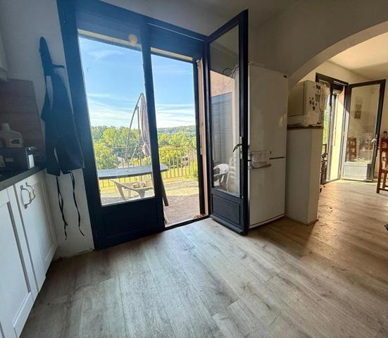 Maison 152 m² - 4 chambres - Terrain 1 086 m² - Sans vis-à-vis - Le Vignon-en-Quercy