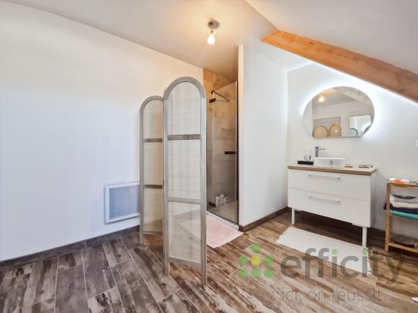 Maison 7 pièces - 185 m²