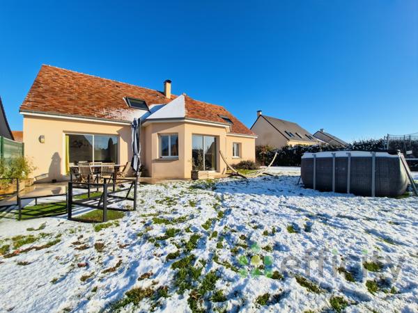 Maison 7 pièces - 185 m²